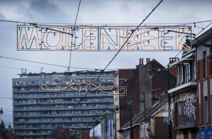 Nørrebro minder om Molenbeek, Bruxelles-terrorens arnested, , lyder advarslen